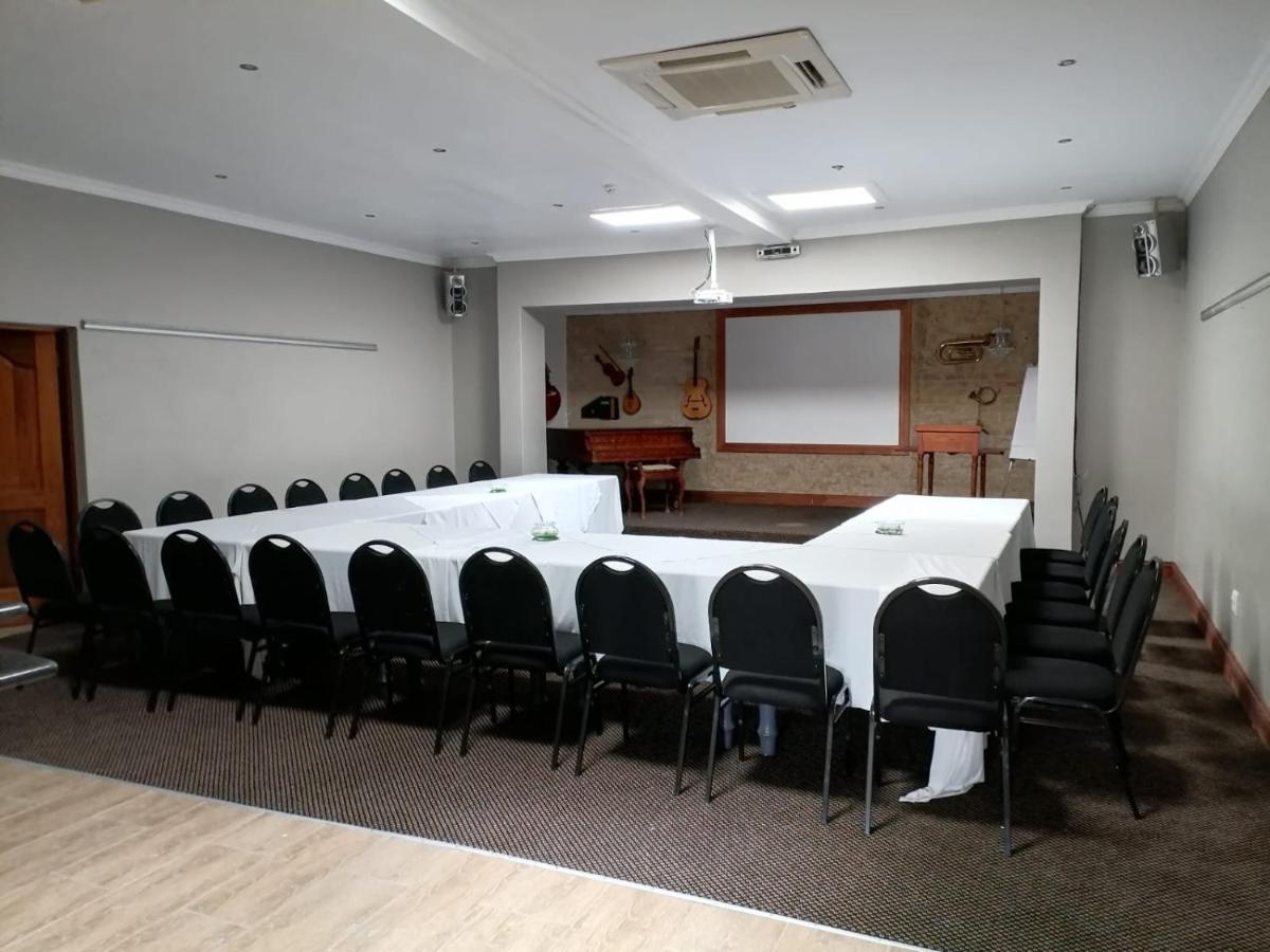 Issaquena Heights Boutique Hotel นิสนา ภายนอก รูปภาพ