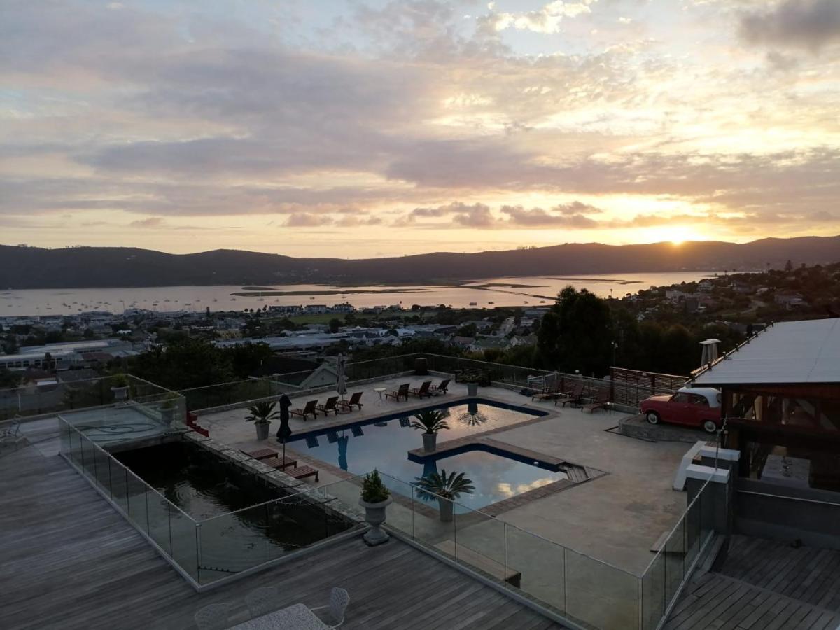 Issaquena Heights Boutique Hotel นิสนา ภายนอก รูปภาพ