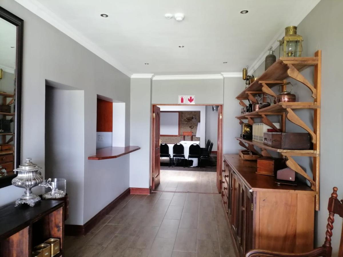 Issaquena Heights Boutique Hotel นิสนา ภายนอก รูปภาพ