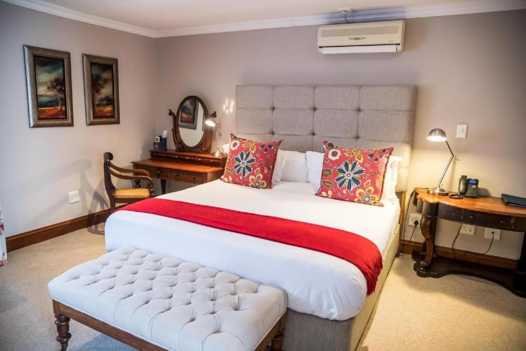 Issaquena Heights Boutique Hotel นิสนา ภายนอก รูปภาพ