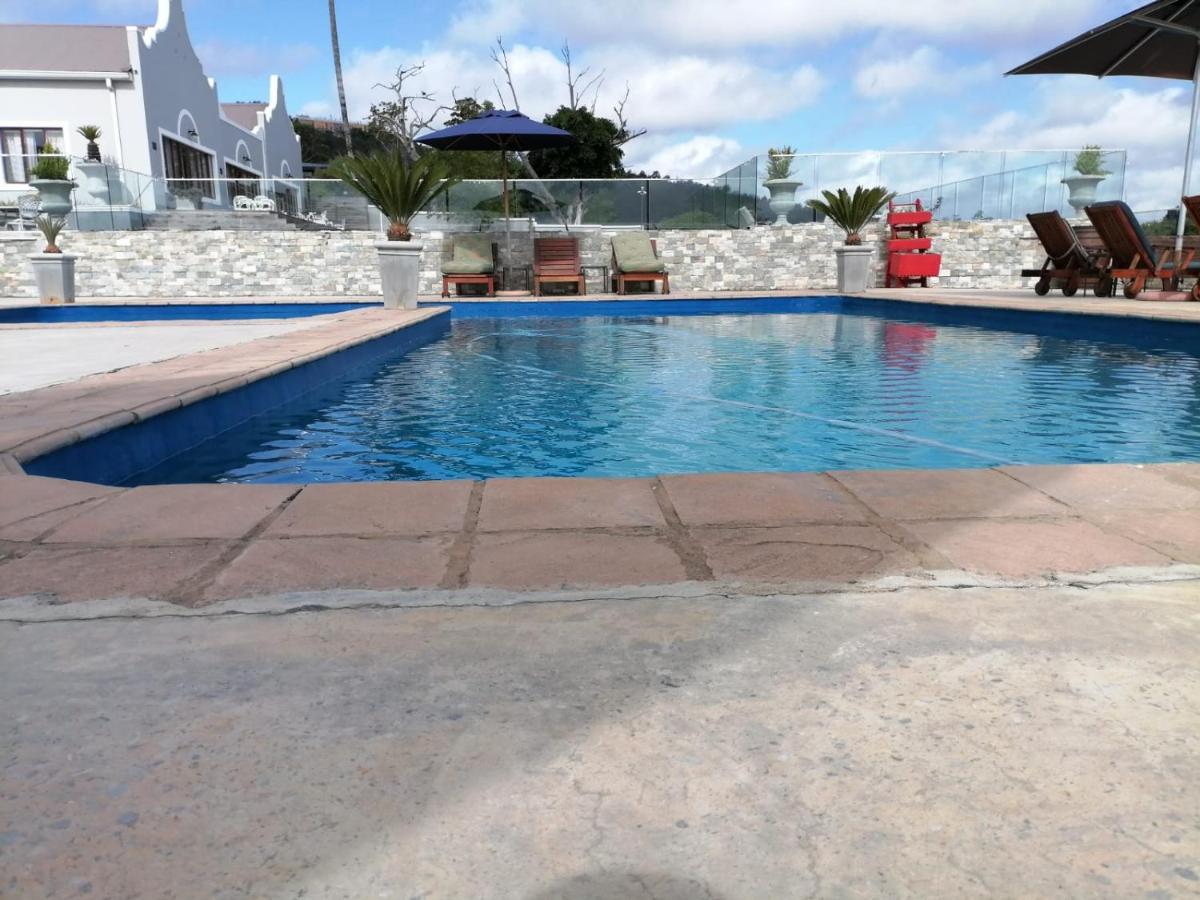 Issaquena Heights Boutique Hotel นิสนา ภายนอก รูปภาพ
