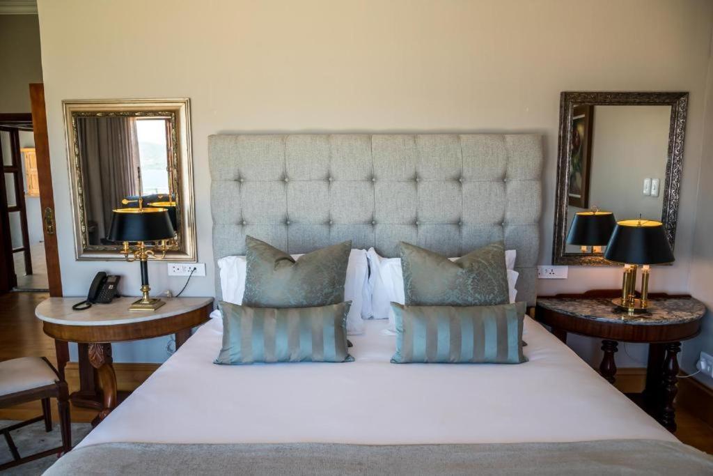 Issaquena Heights Boutique Hotel นิสนา ภายนอก รูปภาพ