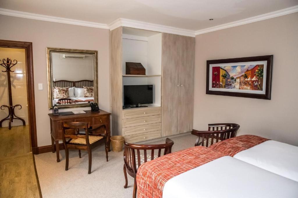 Issaquena Heights Boutique Hotel นิสนา ภายนอก รูปภาพ