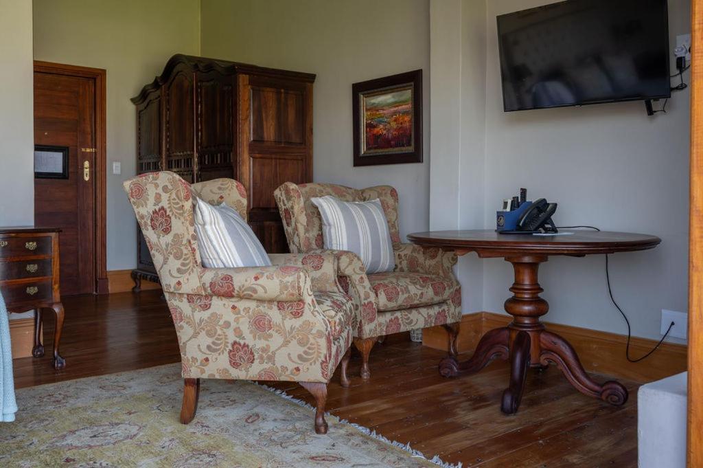 Issaquena Heights Boutique Hotel นิสนา ภายนอก รูปภาพ