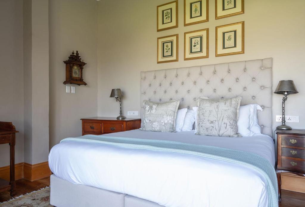 Issaquena Heights Boutique Hotel นิสนา ภายนอก รูปภาพ