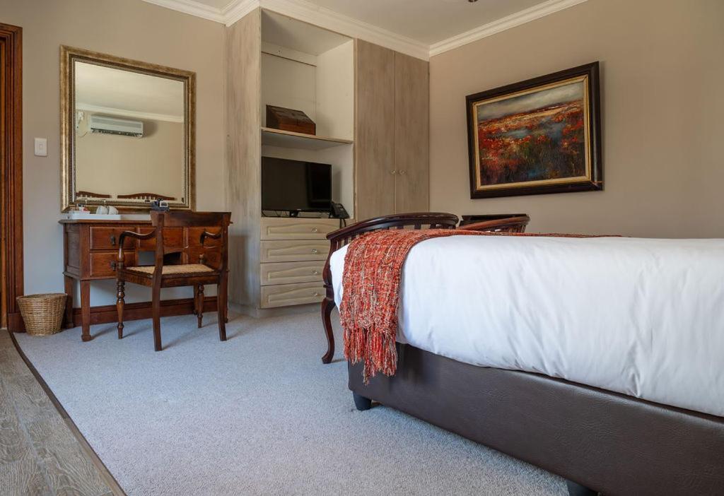Issaquena Heights Boutique Hotel นิสนา ภายนอก รูปภาพ