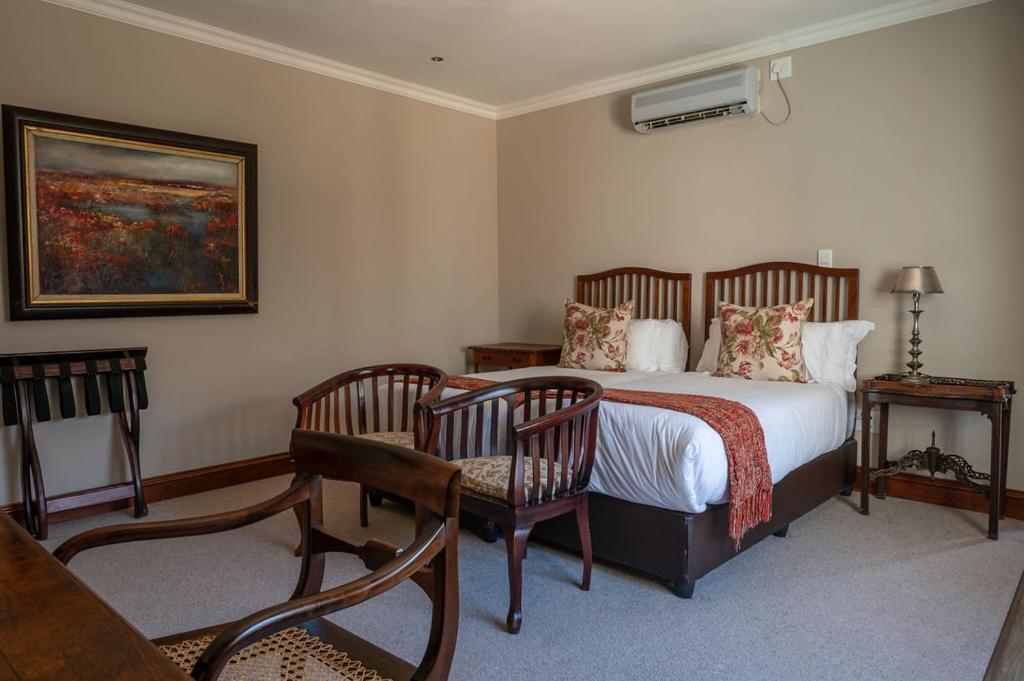 Issaquena Heights Boutique Hotel นิสนา ภายนอก รูปภาพ