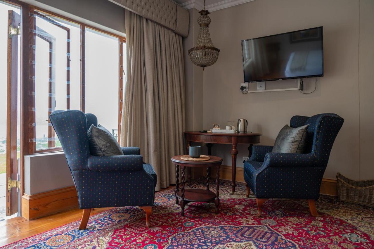 Issaquena Heights Boutique Hotel นิสนา ภายนอก รูปภาพ