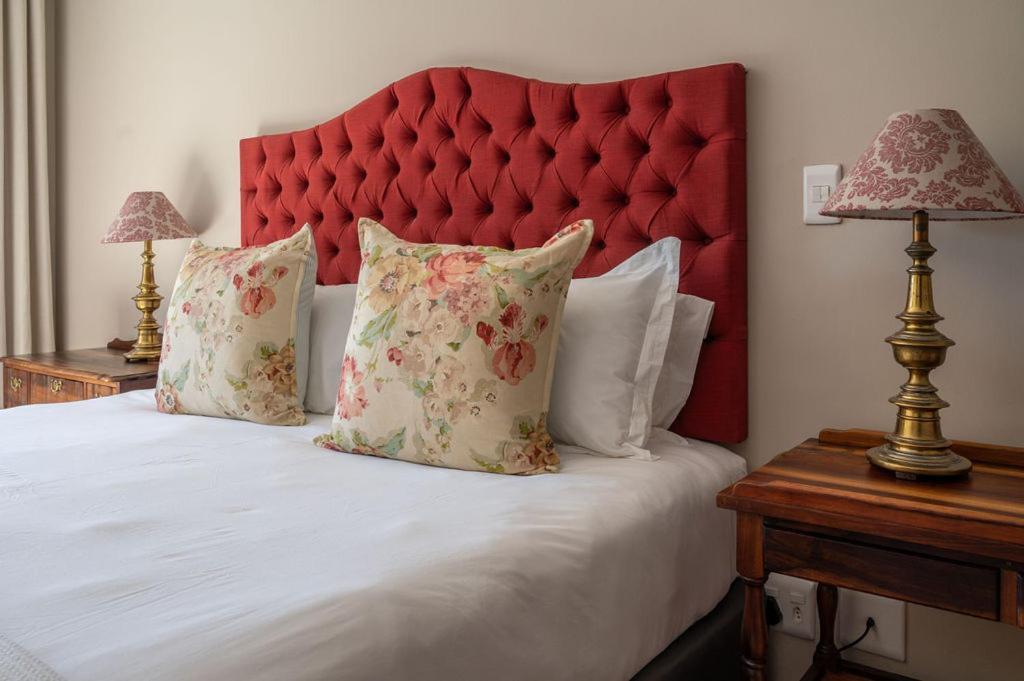 Issaquena Heights Boutique Hotel นิสนา ภายนอก รูปภาพ