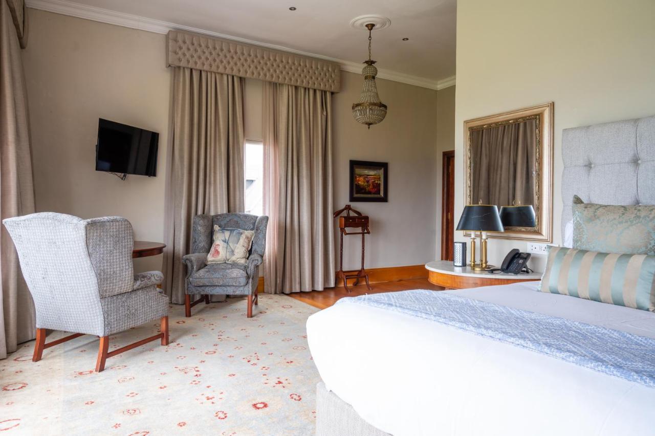 Issaquena Heights Boutique Hotel นิสนา ภายนอก รูปภาพ