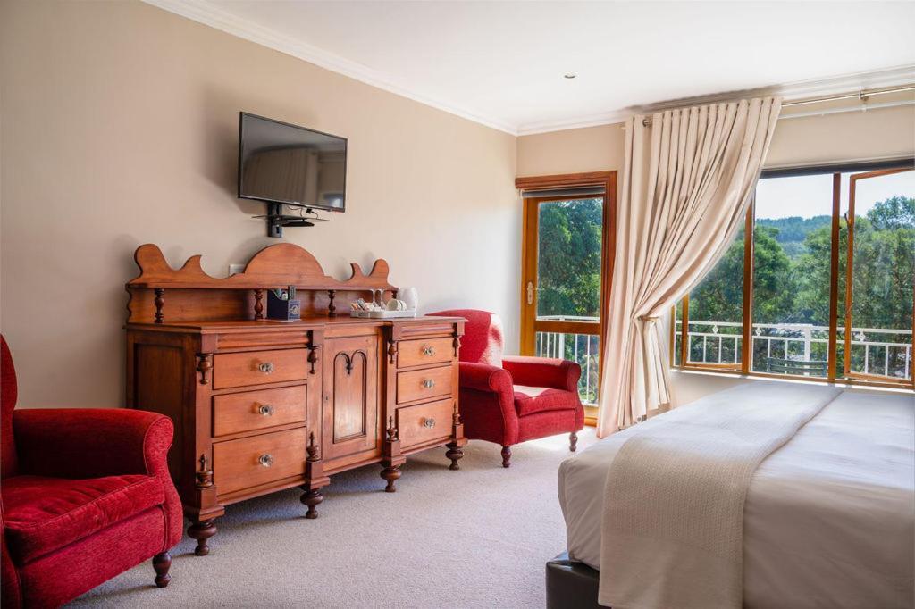 Issaquena Heights Boutique Hotel นิสนา ภายนอก รูปภาพ