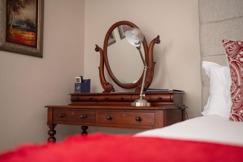 Issaquena Heights Boutique Hotel นิสนา ภายนอก รูปภาพ
