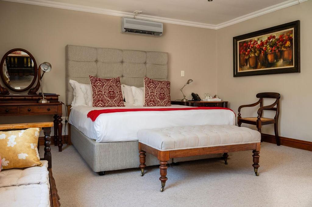 Issaquena Heights Boutique Hotel นิสนา ภายนอก รูปภาพ