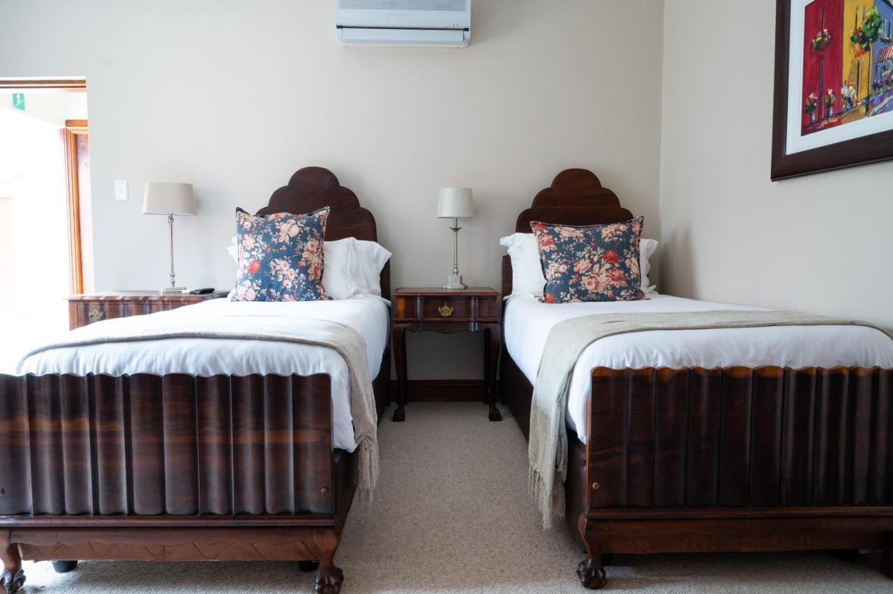 Issaquena Heights Boutique Hotel นิสนา ภายนอก รูปภาพ