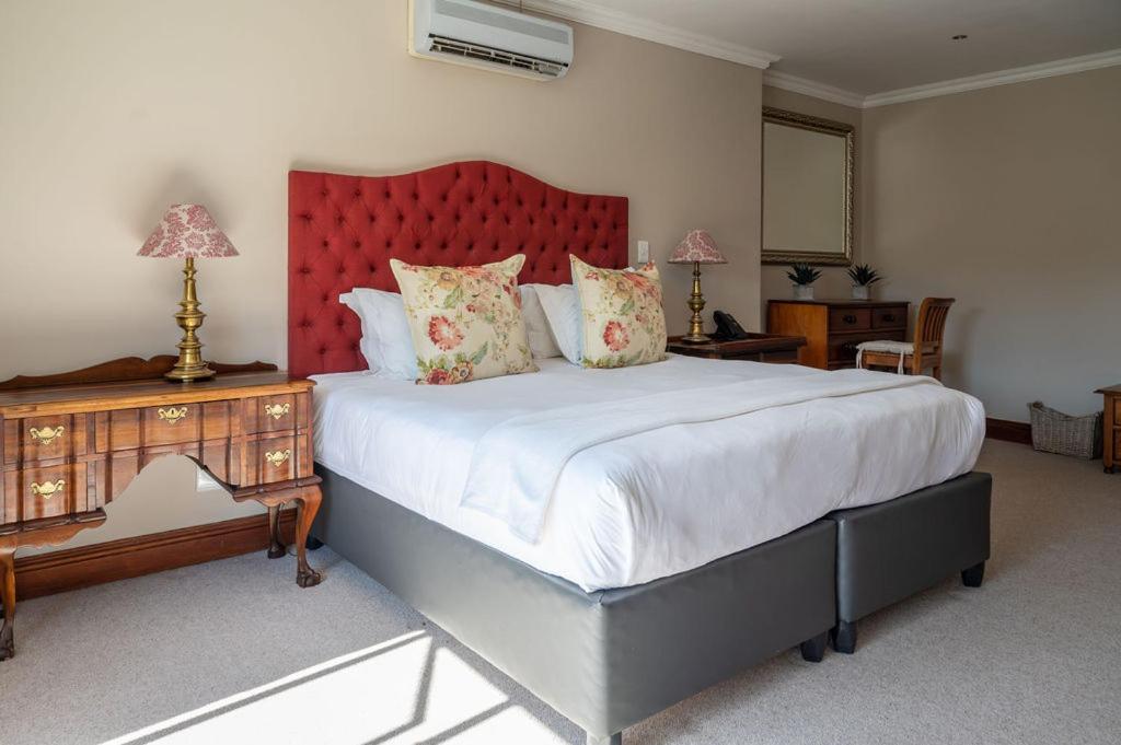 Issaquena Heights Boutique Hotel นิสนา ภายนอก รูปภาพ