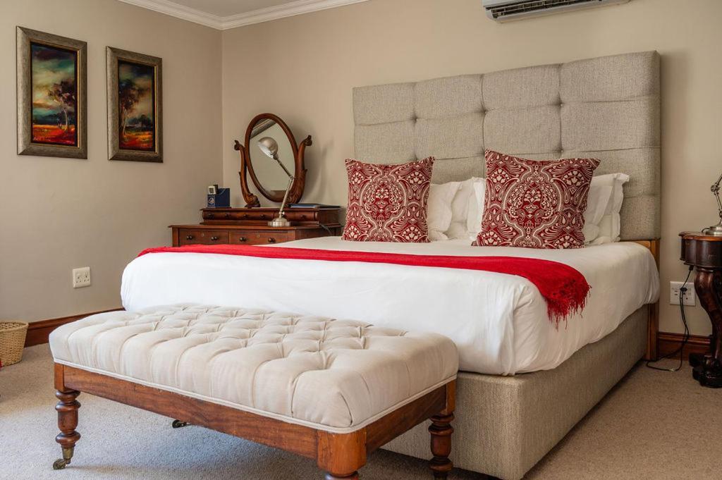 Issaquena Heights Boutique Hotel นิสนา ภายนอก รูปภาพ