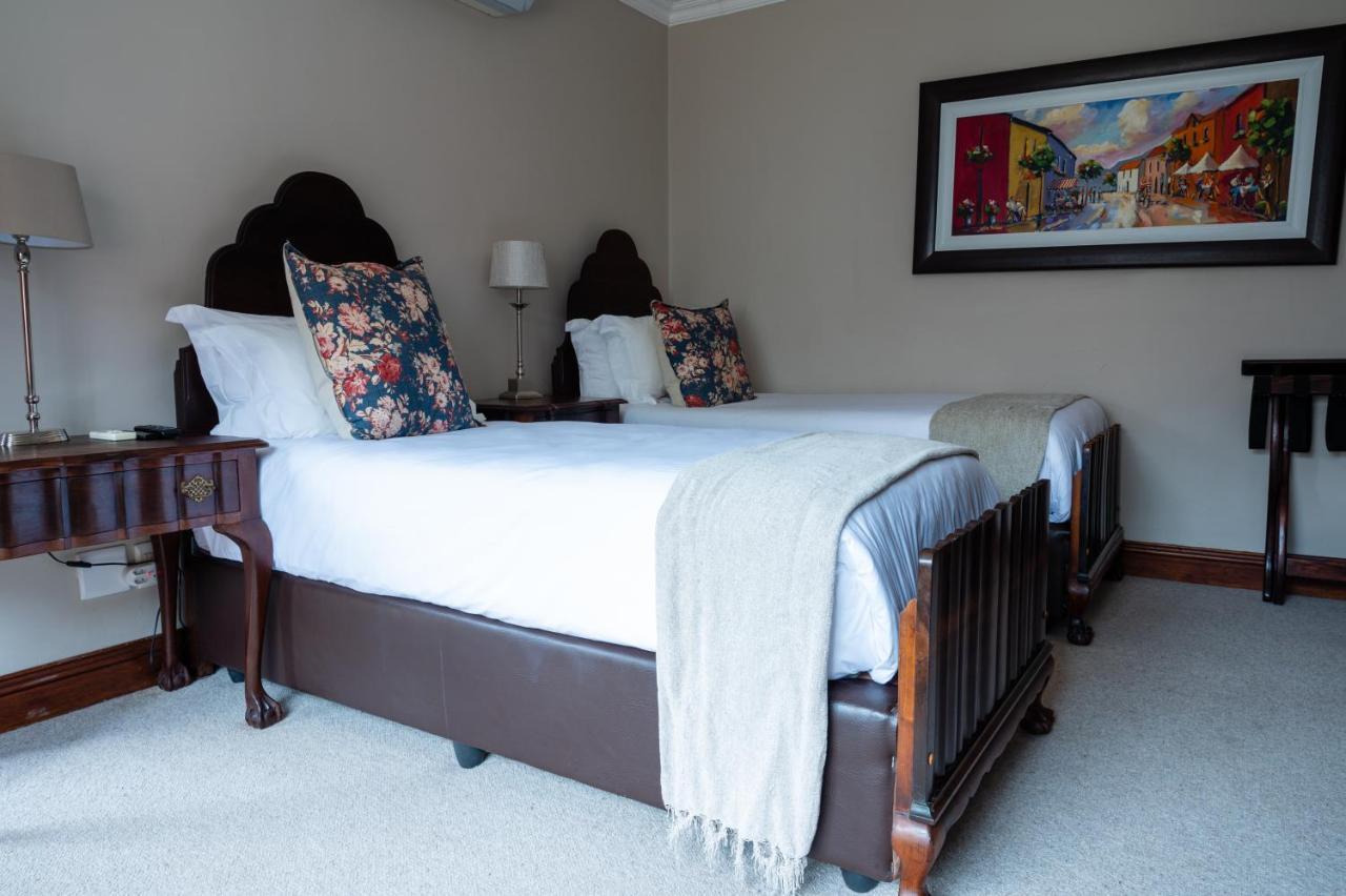 Issaquena Heights Boutique Hotel นิสนา ภายนอก รูปภาพ